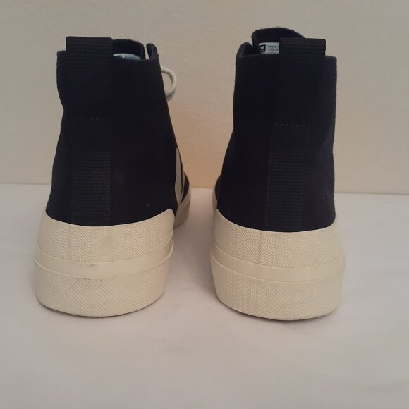 Vega Walk-Hero Canvas High-Tops - Picture 6 of 10